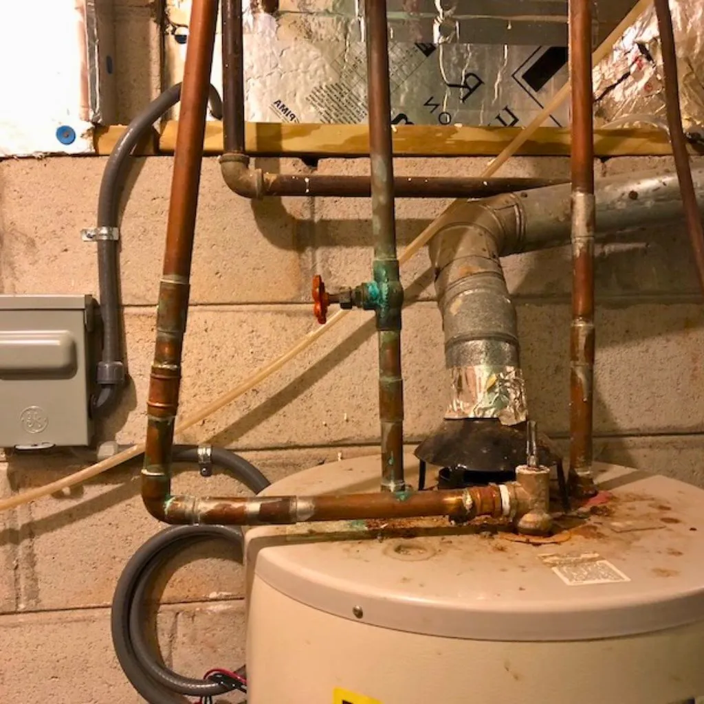 Water Heater Repair in Hazel Park, MI